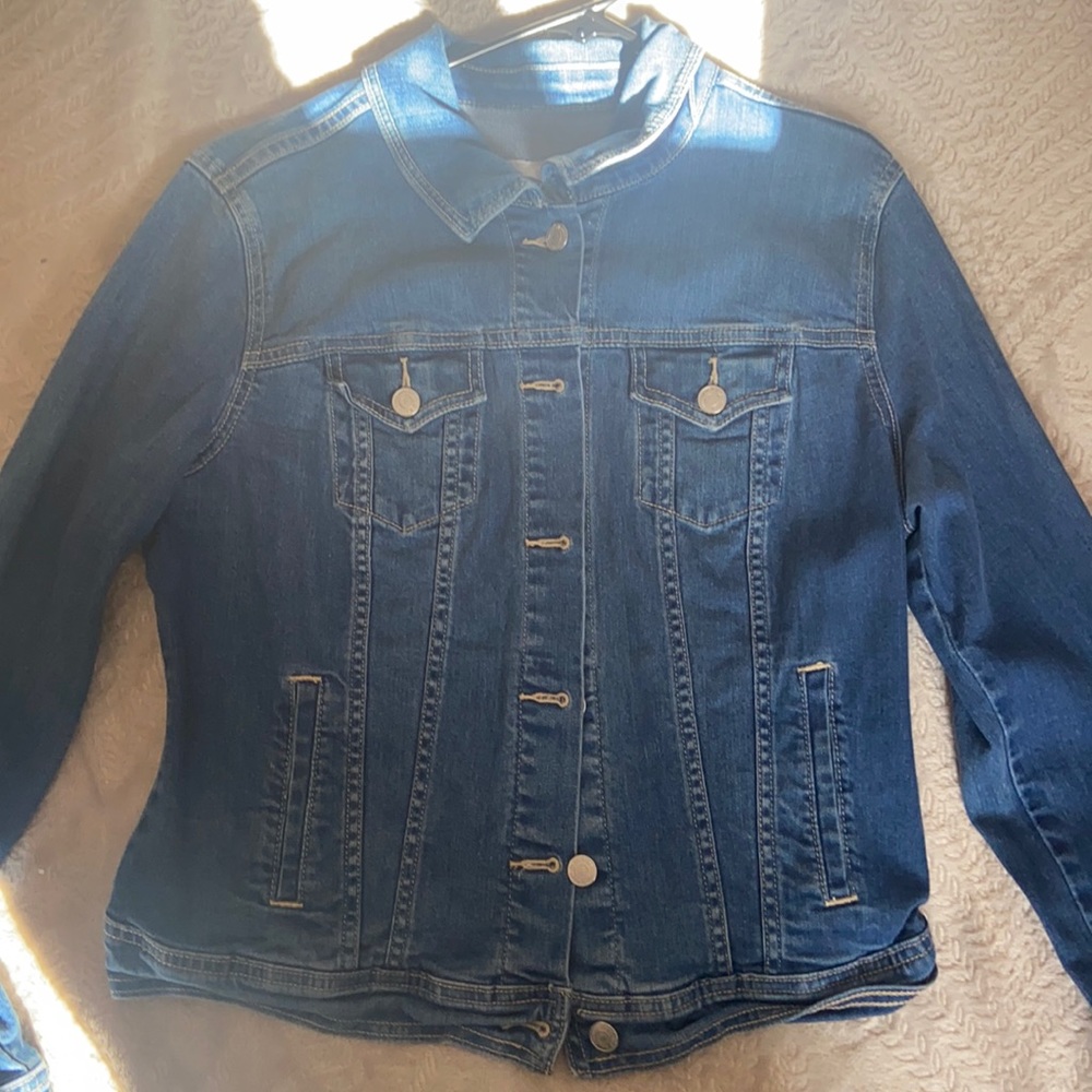 Jean Jacket